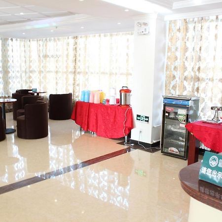 Greentree Inn Dalian Airport New District Xinzhaizi Express Hotel Luaran gambar