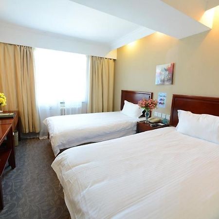 Greentree Inn Dalian Airport New District Xinzhaizi Express Hotel Luaran gambar