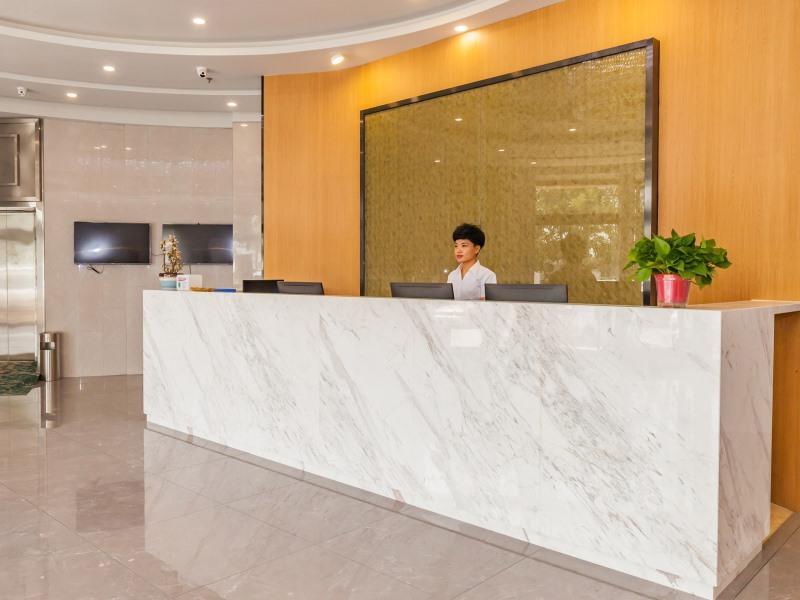 Greentree Inn Dalian Airport New District Xinzhaizi Express Hotel Luaran gambar
