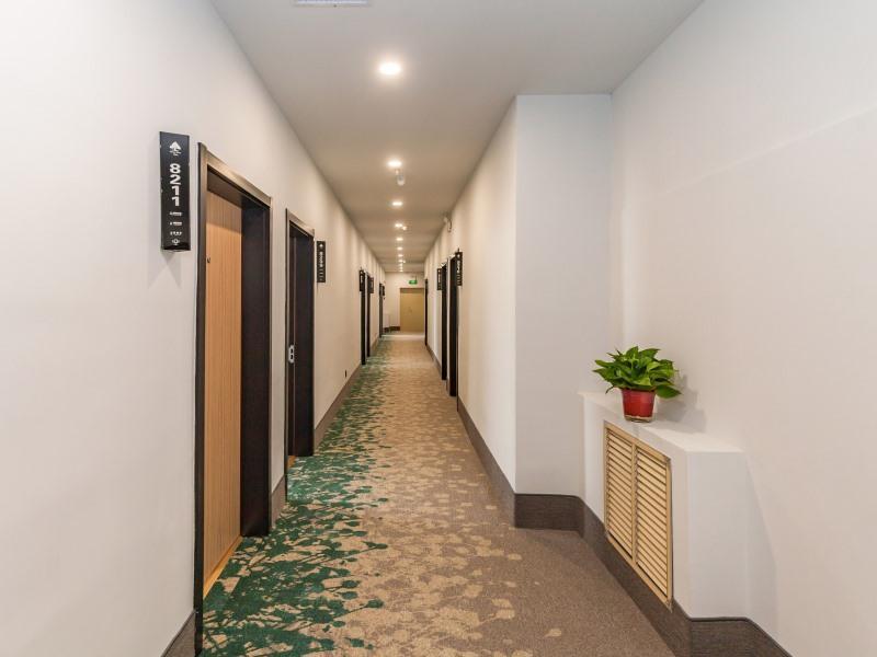 Greentree Inn Dalian Airport New District Xinzhaizi Express Hotel Luaran gambar