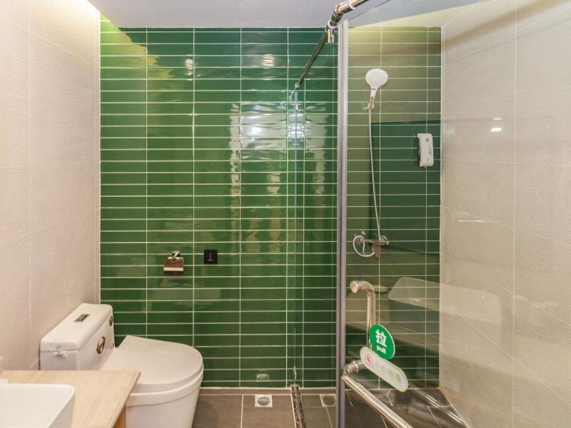 Greentree Inn Dalian Airport New District Xinzhaizi Express Hotel Luaran gambar